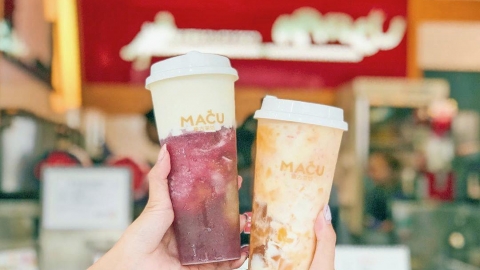 台灣網民票選5大最愛台式飲品店