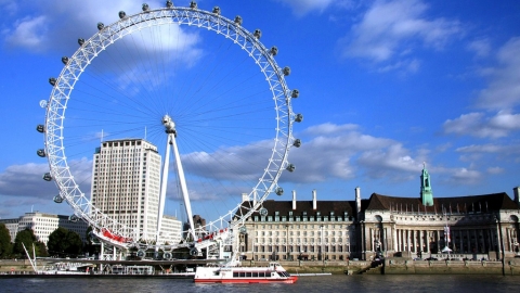 維珍假期二人同行直航倫敦套票優惠！ 機票連一晚住宿$3599起兼送英式下午茶