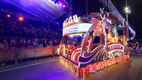 澳門取消所有農曆新年活動、新年花車匯演 第二宗武漢肺炎確診