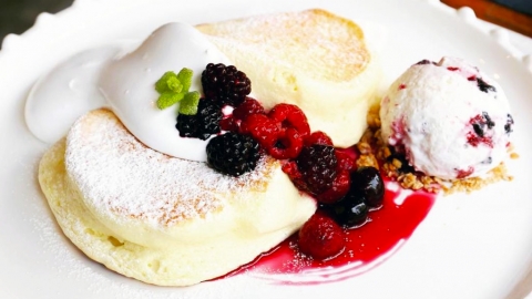 首爾江南5大人氣Pancake店推介 早午餐控、甜品控踩點必去！