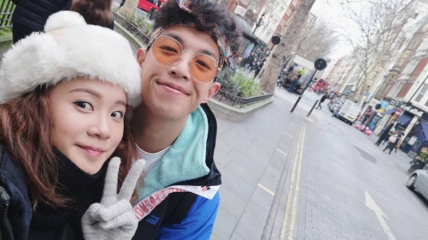 歐陽巧瑩泰國訂1,500口罩 免費派300香港人