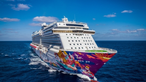 曾載3確診乘客 「世界夢號」抵港 衛生署：所有世界夢號乘客及船員均不會登岸