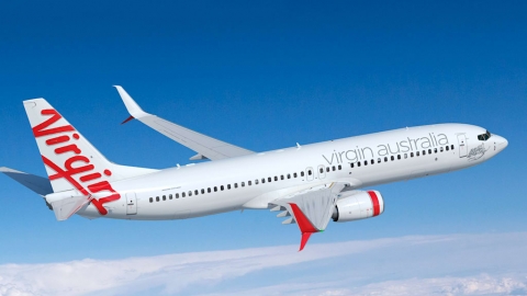 澳洲維珍航空3月起全面停飛香港航班