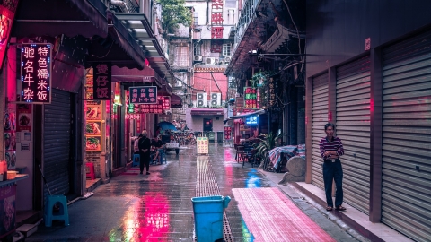 廣州疫症嚴重今宣布封村 深圳有354人確診武漢肺炎