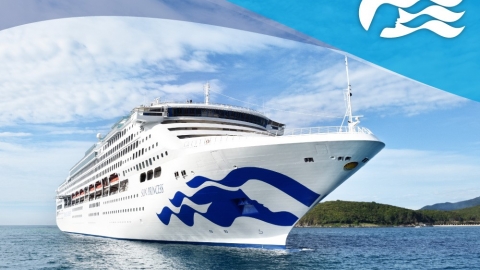 鑽石公主號乘客曾於台北落船觀光 到訪台北車站、101、西門町等景點