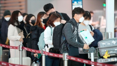 韓國將港澳地區列為疫區