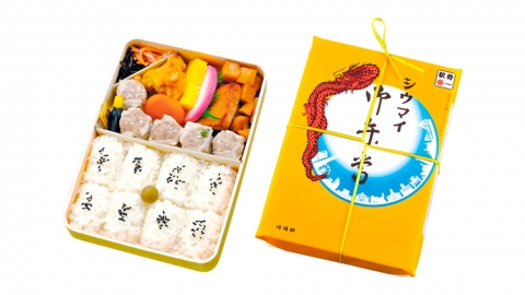 橫濱崎陽軒向鑽石公主號送4000個燒賣便當打氣 乘客船員未有收到疑遭浪費