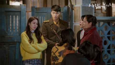 韓劇《愛的迫降》北韓拍攝場景大公開 「北韓村落」成網民打卡熱點！