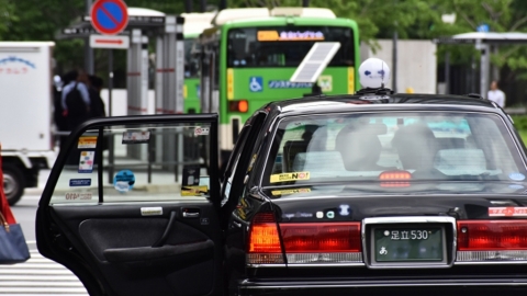 日本共同社10人曾坐確診司機包車 負責專訪首相官邸記者遭居家隔離