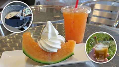 宮古島冬季限定3大體驗 超甜蜜瓜．自製黑糖體驗！