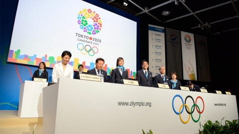 日本主辦奧運就出事?! 遇上天災人禍後又遇瘟疫