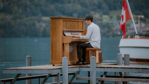 瑞士6大取景地逐個睇！ 布里恩茨湖、全景橋、蘇黎世老城區