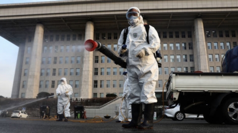 防疫工作量過大每天須加班 南韓再多一名公務員疑過勞倒斃家中