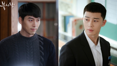 愛的迫降/梨泰院Class人氣爆登 玄彬、朴敘俊包辦韓國演員榜頭兩位