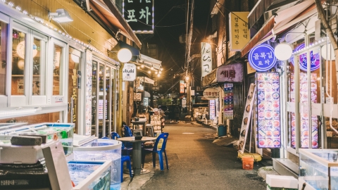 關於梨泰院的5件事 首爾蘭桂坊/坐擁全韓國最貴豪宅