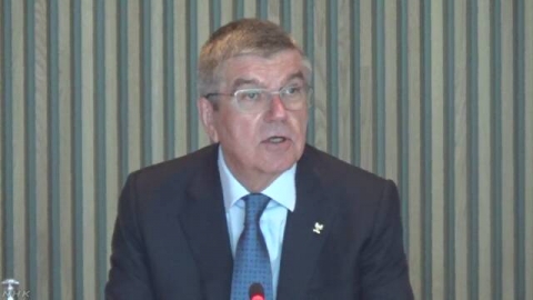 強調東京奧運如期7月24日開幕