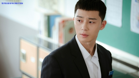 朴敘俊為保持栗子頭造型 每隔4日就要剪一次頭髮