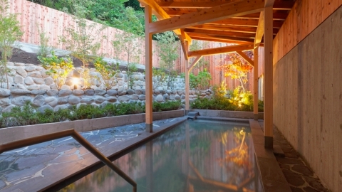 箱根溫泉旅館劈價吸客 附私人露天溫泉房1泊2食唔使港幣$300！