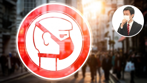 為放有薪假訛稱與確診者有緊密接觸 內地男子累47名同事被隔離