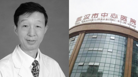 李文亮同事不幸染病離世 同院已有四名醫生殉職