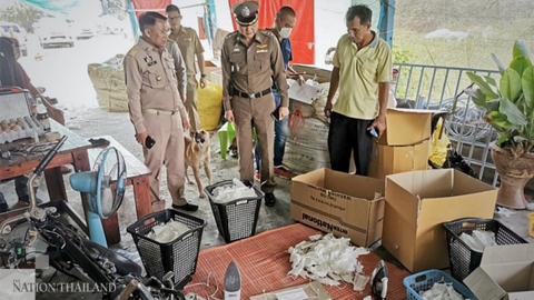 泰國黑心工廠出售「翻生口罩」 回收二手口罩洗完熨平重新包裝