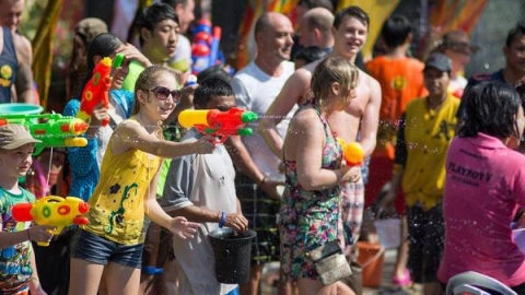 泰國4月潑水節活動相繼取消 旅遊局擬延後至7月舉辦