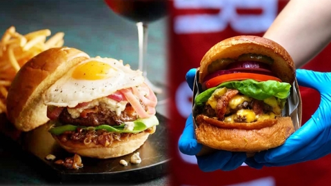 網民票選亞洲50間最佳漢堡店 香港5間上榜！