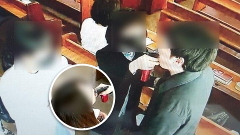 南韓再有教會出現集體感染 揭教徒共用鹽水噴口消毒！