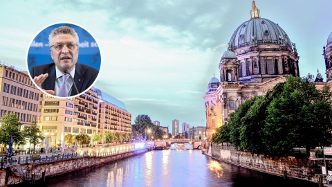 德國衛生研究所預計疫情或持續兩年 全球7成人口會感染病毒