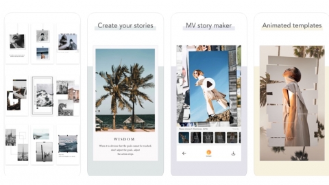 5大IG Story執相App推介 超多款式砌相、剪片好吸睛！