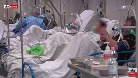 意大利醫院急症室變ICU 醫護人員：猶如世界末日