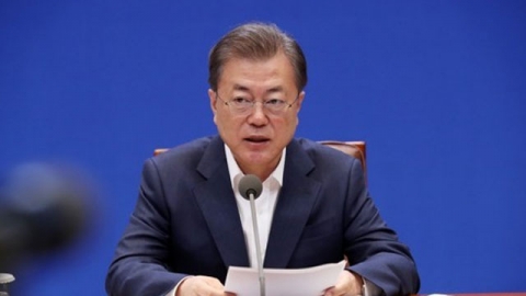 文在寅下令徹查N號房26萬會員