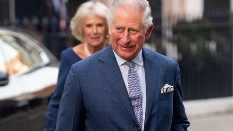 英國王儲查理斯王子確診新冠肺炎 王室：蘇格蘭家中自我隔離