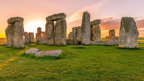 足不出戶遊30個世界文化遺產 埃及金字塔/印度泰姬陵/英國巨石陣