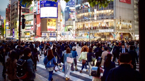 日本政府延長入境限制