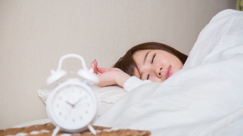 日本節目教3大助眠貼士 478呼吸法5分鐘入睡趕走失眠
