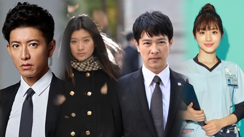 7套2020春季日劇推薦