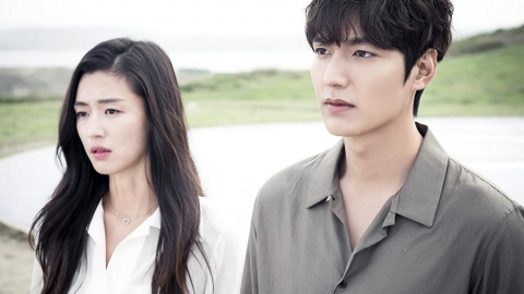 李敏鎬主演4大韓劇推介 重溫神作《繼承者們》、《花樣男子》