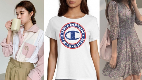 Gmarket 8大人氣時裝低至3折