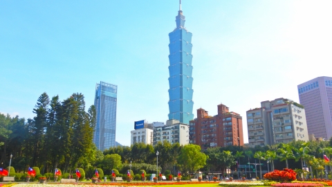 2020全球最宜居城市排名出爐 台北蟬聯第一、香港排第幾?