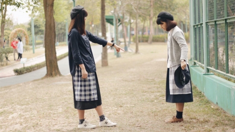 Pinkoi 6大服裝網店推介 香港手工製文青風/清新簡約風/可愛刺繡裙款