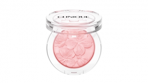Clinique日本限定櫻花花瓣胭脂 優雅粉嫩色調令你少女心爆發！