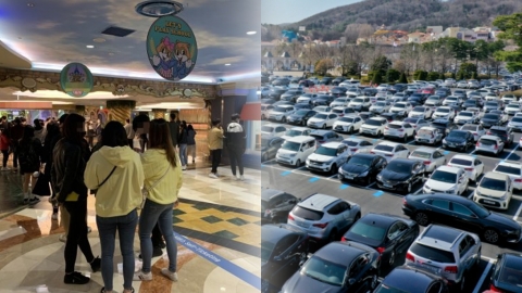 韓國樂天世界推半價入場優惠 被指罔顧國民安全應嚴懲！