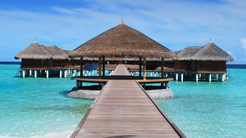 馬爾代夫蜜月變無限期滯留 南非夫婦花光買樓首期焗住五星級度假村