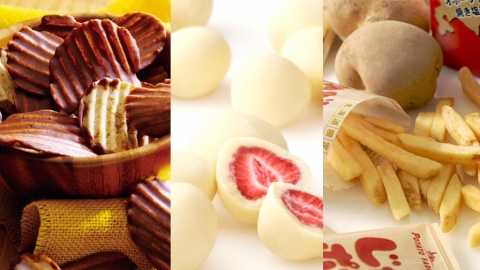 指定信用卡低至85折！10大樂天市場必買日本人氣零食推介