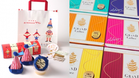 大阪15款必買人氣零食手信！ 高級版Pocky、大阪燒煎餅、PABLO芝士夾心餅、食倒太郎布甸