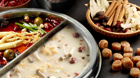 台北信義區5大人氣火鍋推薦 辛殿麻辣鍋/美滋鍋/小鮮肉涮涮屋