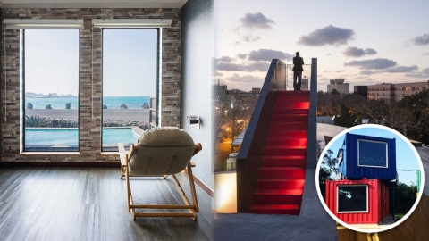 濟州島5間特色住宿推介！ 貨櫃屋．純白設計．私人泳池