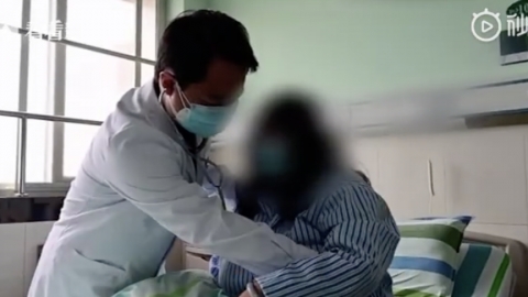 封城3個月居家煮美食懶運動 內地女暴肥15公斤恐需做縮胃手術