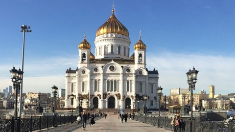 俄羅斯單日新增過萬宗確診個案 總確診人數超過13萬